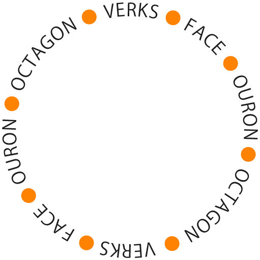 Rotating Circle