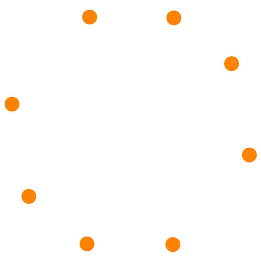 Rotating Circle